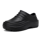 Waterproof Non-Slip Chef Work Shoes — Men's