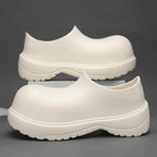 Lightweight Slip-On Chef Shoes — Unisex