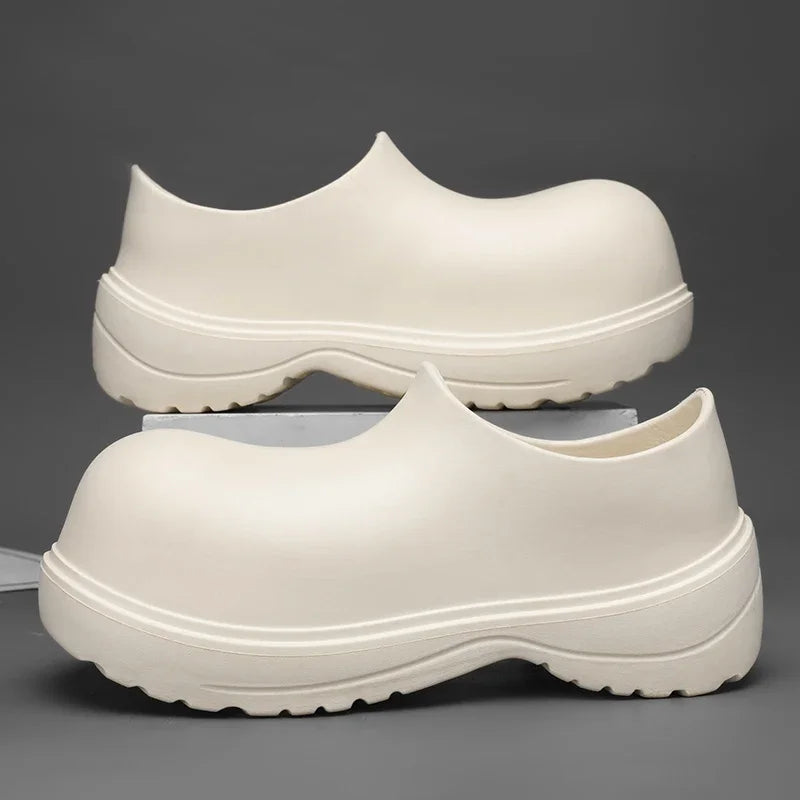 Lightweight Slip-On Chef Shoes — Unisex