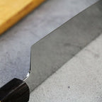 VG10 Gyuto Chef Knife — Mirror Finish, Ebony Handle