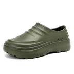 Waterproof Non-Slip Chef Work Shoes — Men's